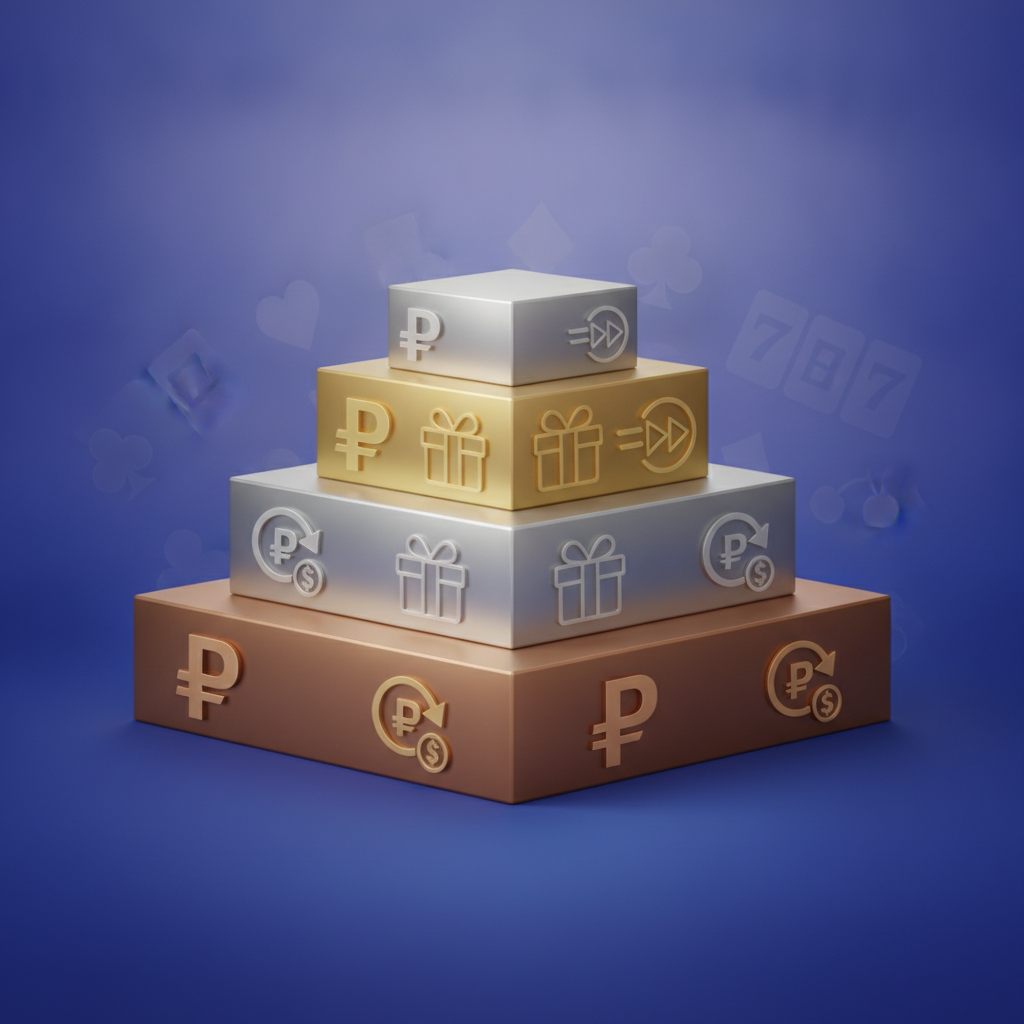 Illustration: Vermillions Crimson VIP Tiers: Benefits, Points and How Fast You Move Up