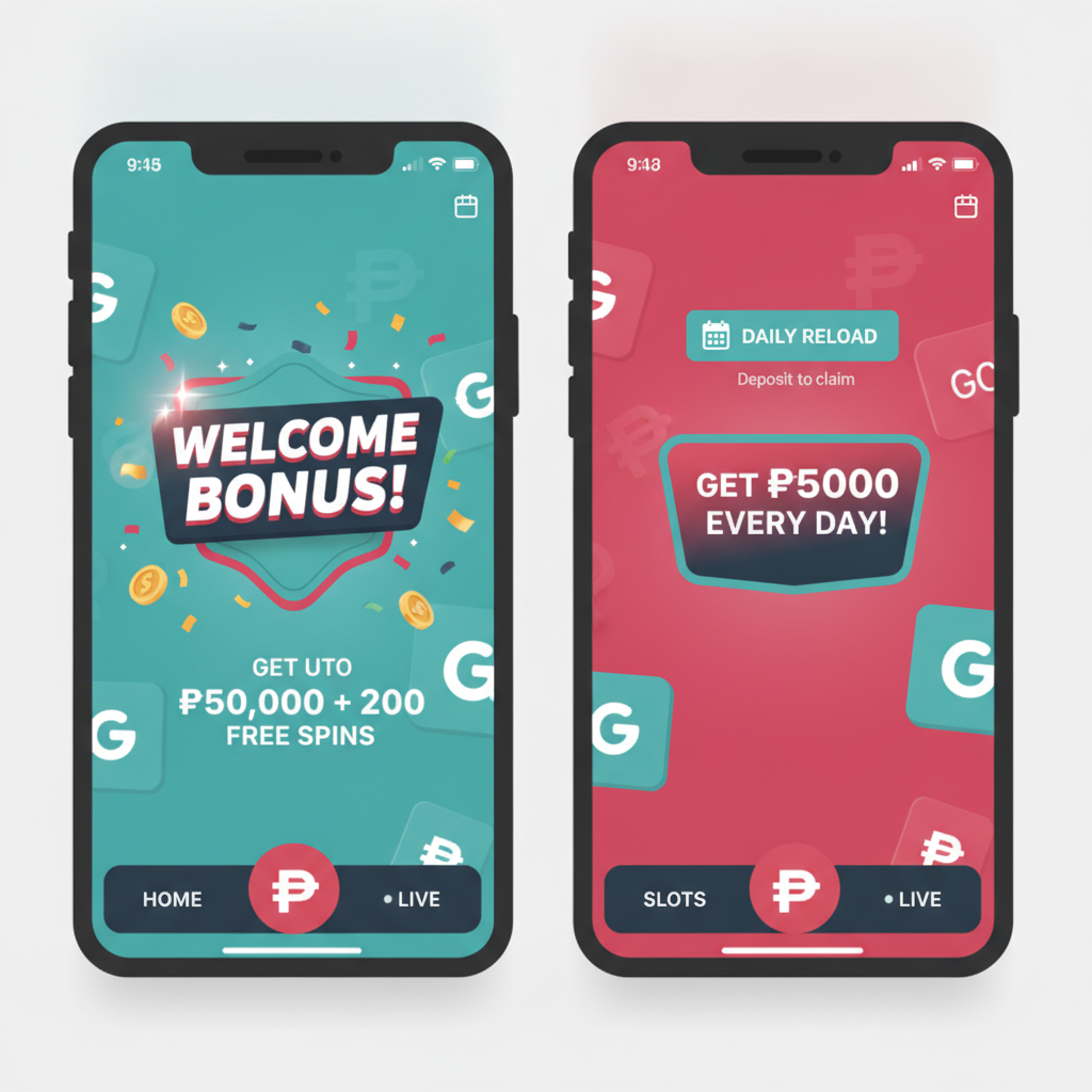 Illustration: Vermillions Crimson Welcome Bonus vs Reload Offers: Which Is Actually Better?